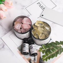 Load image into Gallery viewer, volcanic crystal aromatherapy diffuser