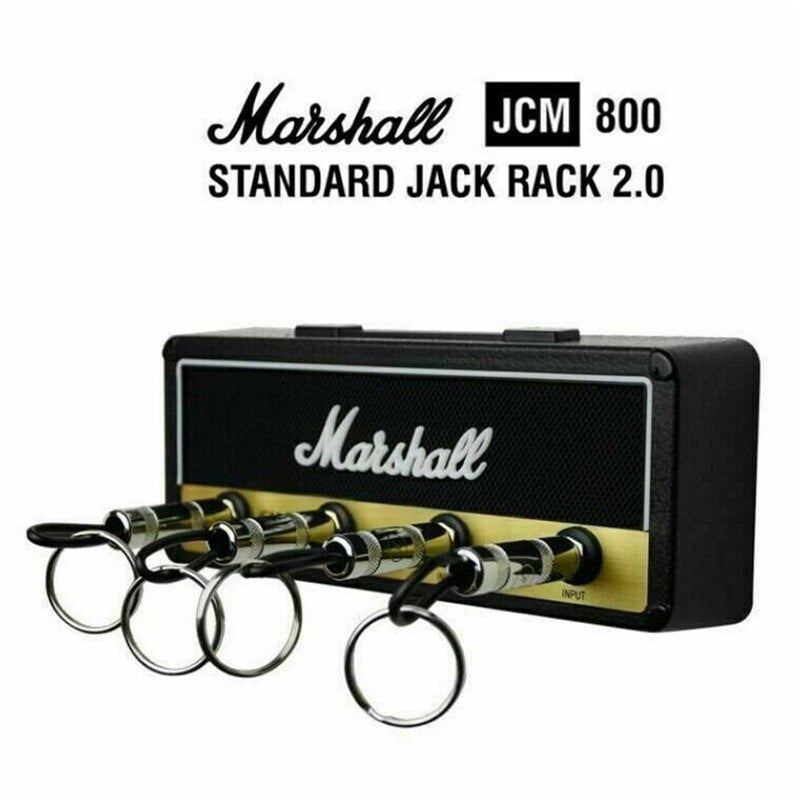 marshall guitar jack key holder – loft base
