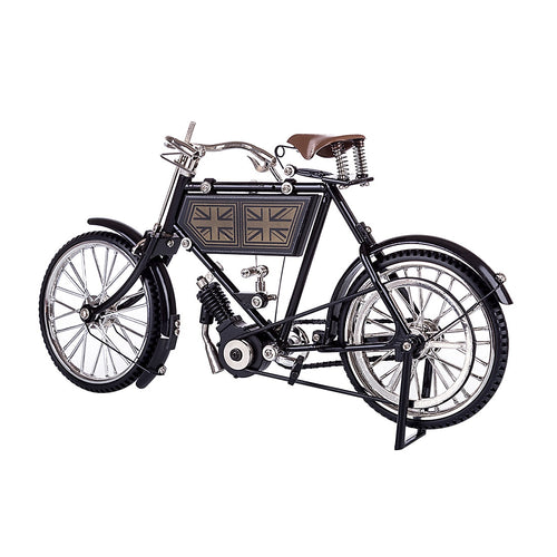 retro bicycle model assemble kit